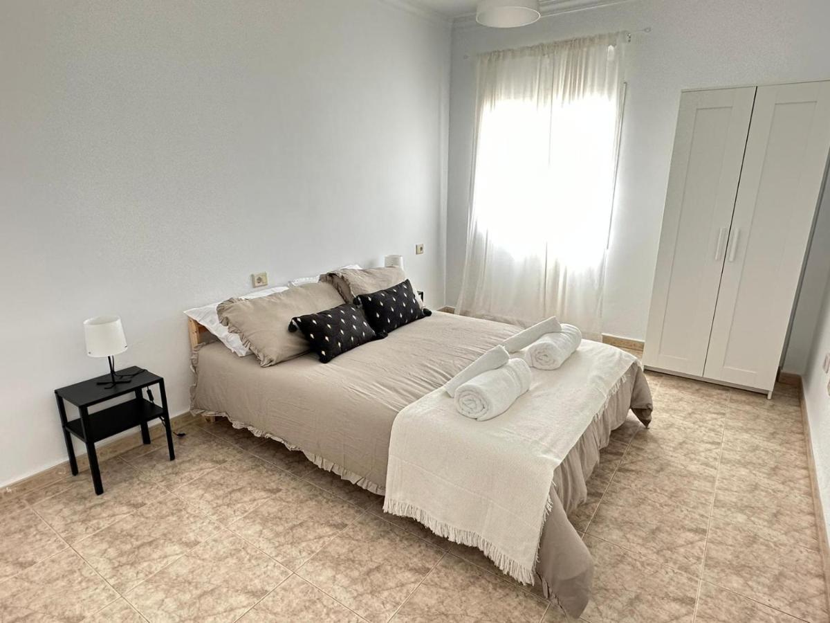 Ap House. Pto Del Rosario, Fuerteventura. Apartment Puerto del Rosario  Bagian luar foto