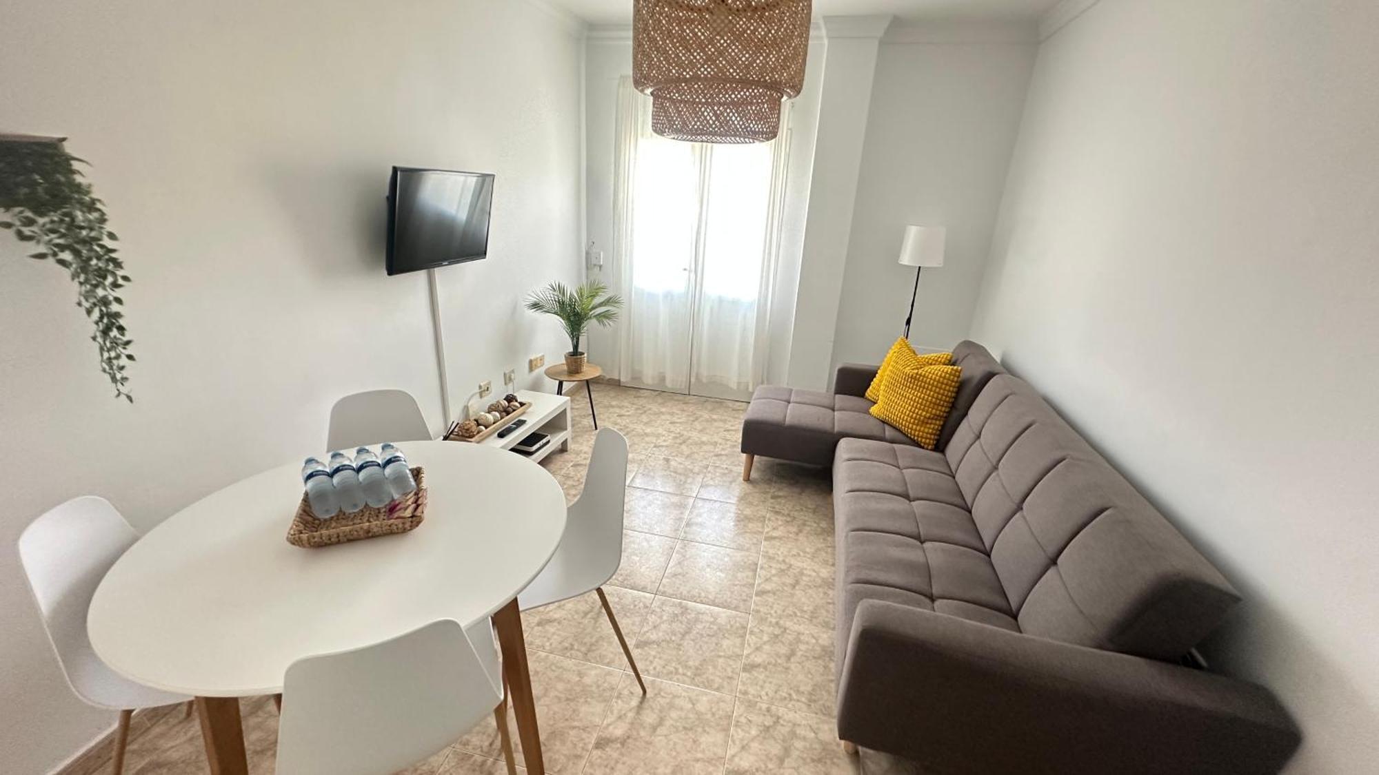 Ap House. Pto Del Rosario, Fuerteventura. Apartment Puerto del Rosario  Bagian luar foto