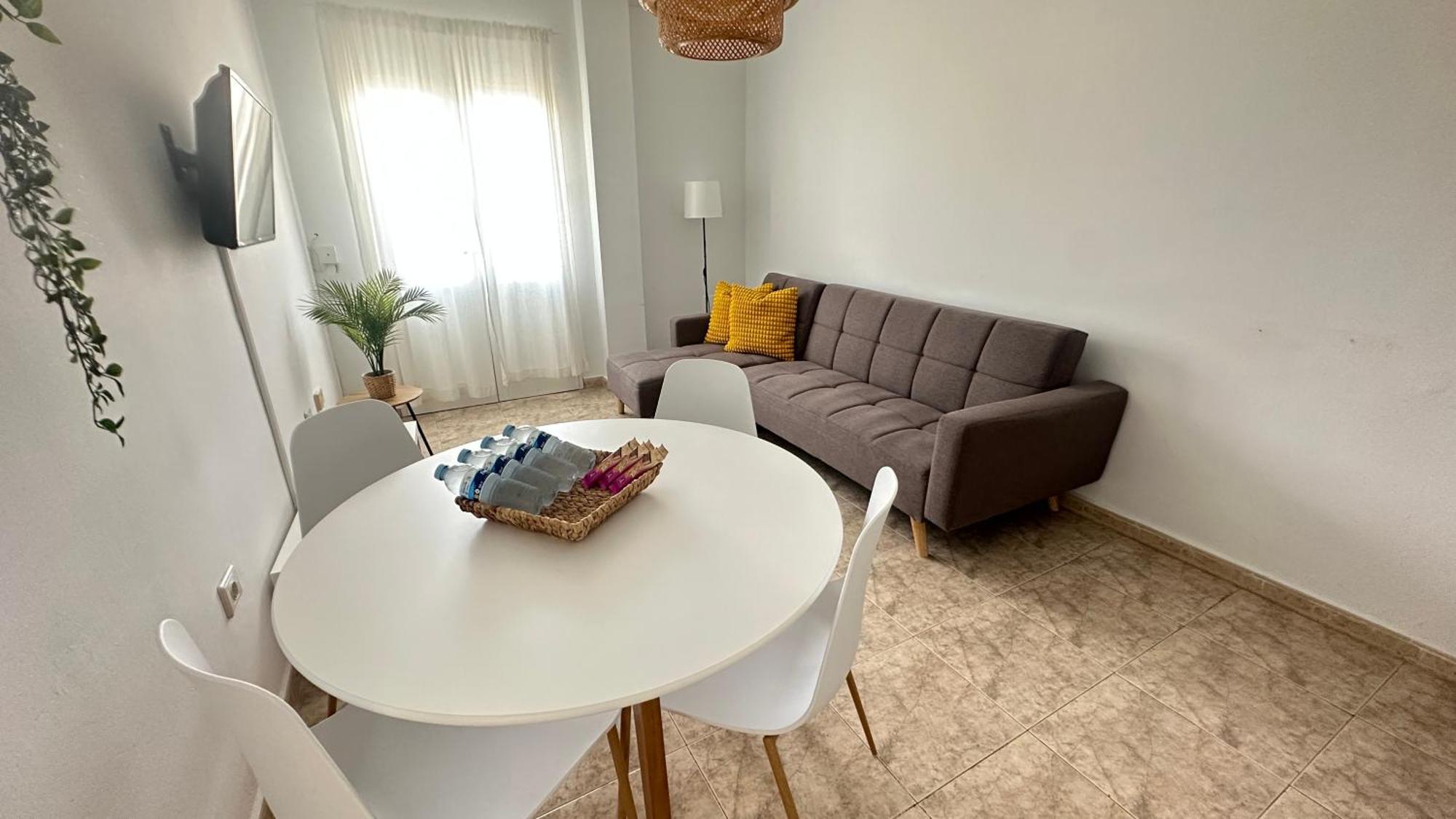 Ap House. Pto Del Rosario, Fuerteventura. Apartment Puerto del Rosario  Bagian luar foto